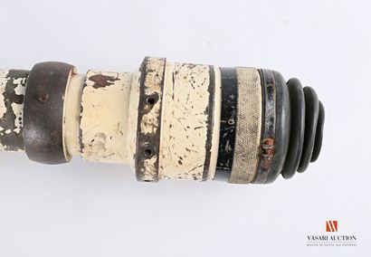Lunette de visée de char américain Sherman...