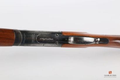 Fusil de chasse VALMET Made in Finland, canons...
