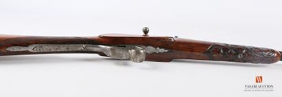 Carabine de chasse système Warnant, calibre...