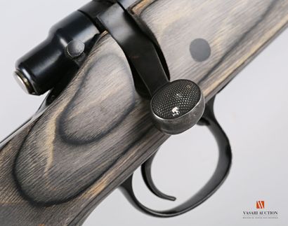 Carabine à verrou REMINGTON modèle 700, canon...