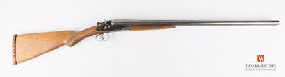 Fusil de chasse, percussion centrale par...