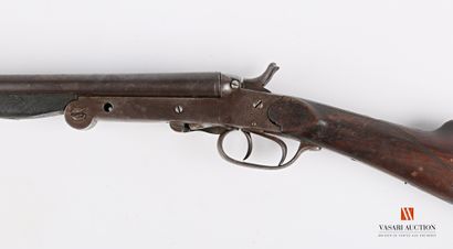 Carabine pliante de « braconnier » de fabrication...