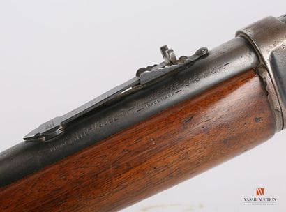 Carabine à levier de sous garde Winchester...