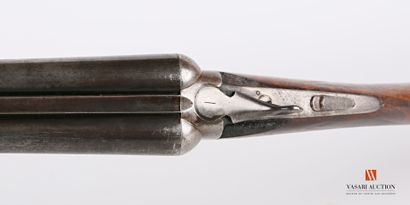 Fusil de chasse hammerless de fabrication...