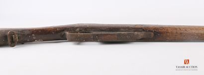 Fusil MAUSER modèle 1888, culasse et baguette...