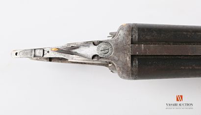 Fusil de chasse hammerless, fabrication italienne...