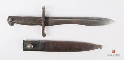 baïonnette-machette espagnole modèle 41,...