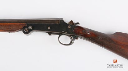Carabine pliante, modèle « braconnier » de...