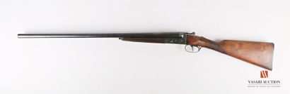 Fusil de chasse hammerless AYA, fabrication...