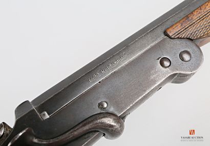 Carabine pliante, modèle « braconnier » de...