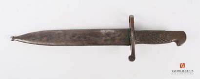 baïonnette-machette espagnole modèle 41,...