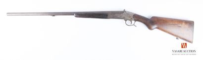 Fusil de chasse mono canon pliant SAMPA Saint-Etienne,...