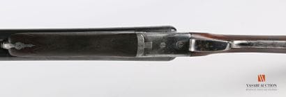 Fusil de chasse de fabrication britannique...