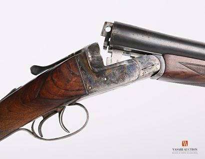 Fusil de chasse Hijos de Victor Aramberri...