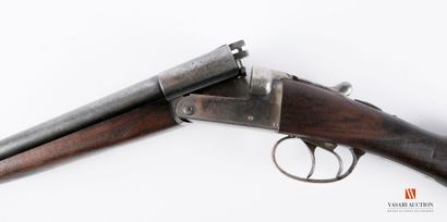 Fusil de chasse ROBUST modèle n° 222, Manufrance...