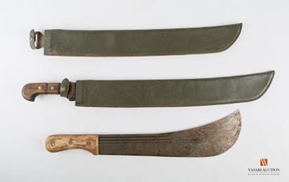 Machette britannique Martindale, SF, LT 56...
