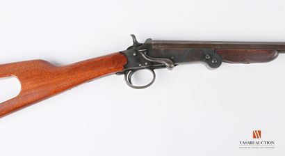Carabine pliante, modèle « braconnier » de...