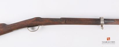 Crosse seule de fusil scolaire type GRAS,...