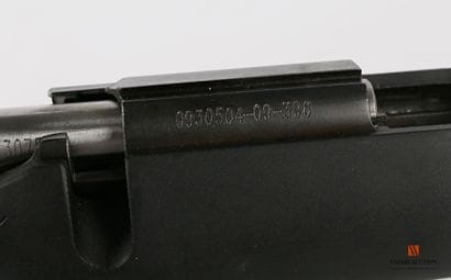 Carabine à verrou NORINCO modèle JW15A, canon...