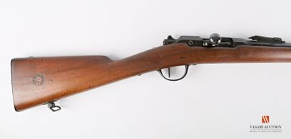 Fusil réglementaire GRAS modèle 1874 M80,...