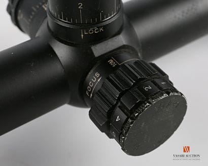 Lunette de visée OPTISAN, modèle VIPER 6-24x56...