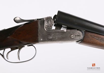 Fusil de chasse hammerless, fabrication espagnole...