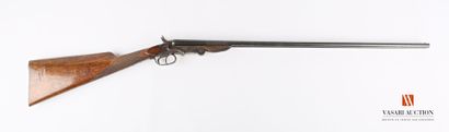 Carabine pliante de « braconnier » de fabrication...
