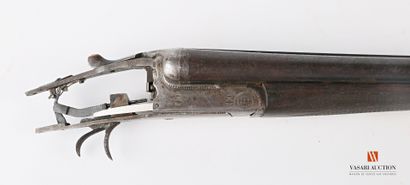 Fusil de chasse hammerless, fabrication italienne...