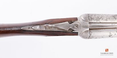 Fusil de chasse, fabrication artisanale stéphanoise,...