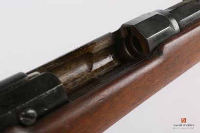 Fusil réglementaire GRAS modèle 1874 M80,...