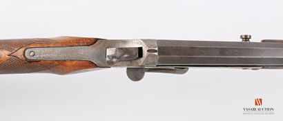 Carabine pliante, modèle « braconnier » de...