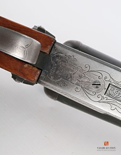 Fusil de chasse Baïkal, calibre 12-70, canons...