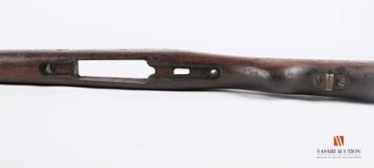 Crosse de fusil MAUSER 98, complète avec...