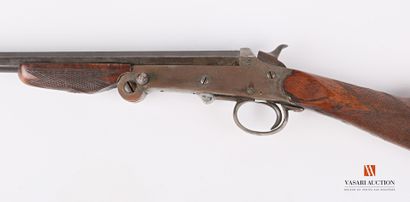 Carabine pliante, modèle « braconnier » de...