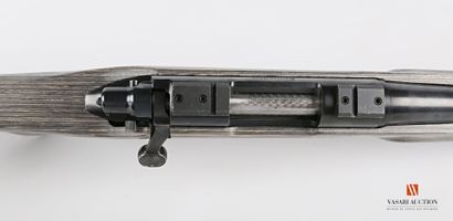 Carabine à verrou REMINGTON modèle 700, canon...