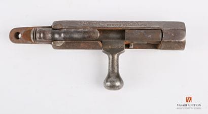 Éléments de fusil règlementaire 1866 ou 1866-74,...