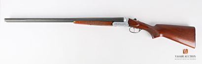 Fusil de chasse LUGER, calibre 12-70, canons...