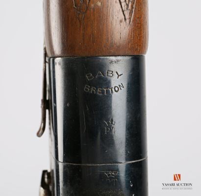 Fusil bécassier BABY BRETTON, calibre 20/65,...