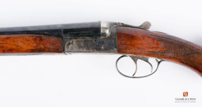 Fusil de chasse ROBUST modèle n° 224, Manufrance...