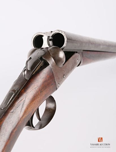 Fusil de chasse hammerless de fabrication...