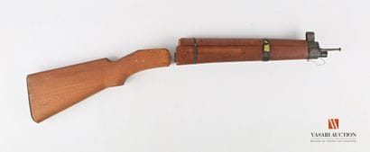 Crosse nue de fusil MAS 36, crosse, bâti...