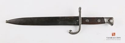 Baïonnette système MAUSER pour le Brésil,...