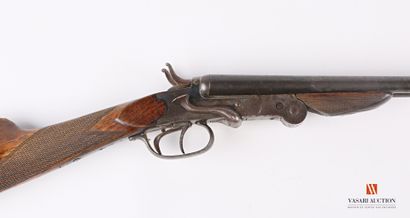 Carabine pliante de « braconnier » de fabrication...