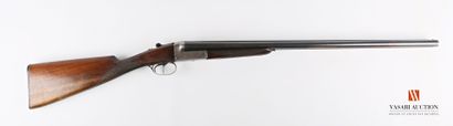 Fusil de chasse hammerless AYA, fabrication...