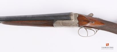 Fusil de chasse hammerless Hercule-Plume,...