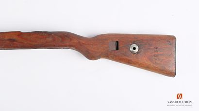Crosse de fusil MAUSER 98k, fabrication en...