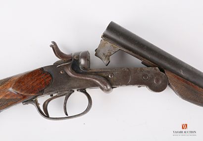 Carabine pliante de « braconnier » de fabrication...