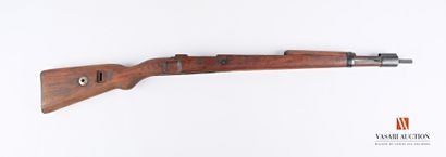 Crosse de fusil MAUSER 98k, fabrication en...
