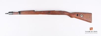 Crosse de fusil MAUSER 98k, fabrication en...