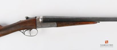 Fusil de chasse hammerless, fabrication espagnole...